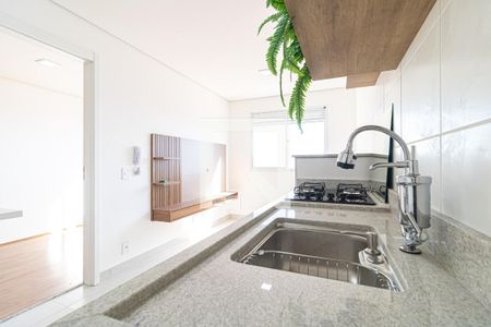 Apartamento à venda com 26m², 1 quarto e sem vagaCozinha