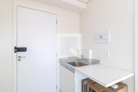 Apartamento à venda com 26m², 1 quarto e sem vagaÁrea de Serviço