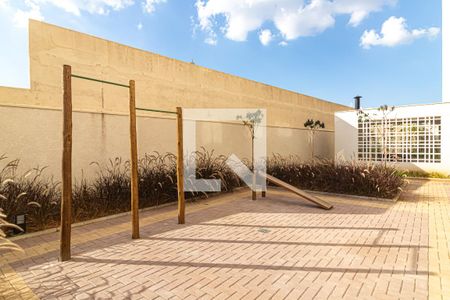 Apartamento à venda com 26m², 1 quarto e sem vagaAcademia ao ar livre