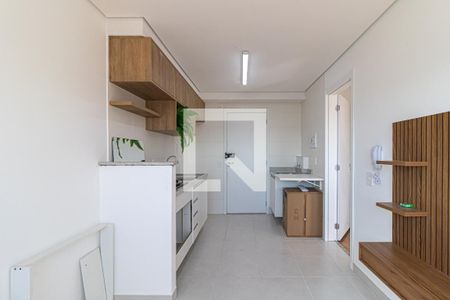 Apartamento à venda com 26m², 1 quarto e sem vagaSala/Cozinha