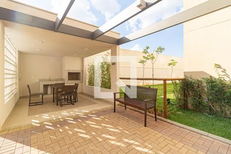 Apartamento à venda com 26m², 1 quarto e sem vagaChurrasqueira