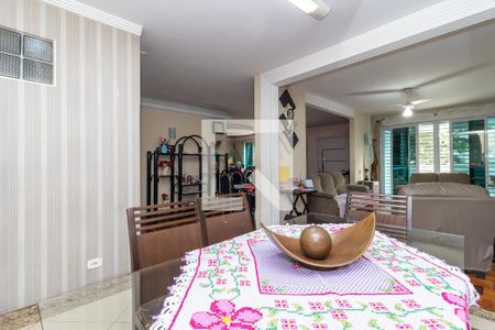 Casa para alugar com 445m², 3 quartos e 3 vagas Casa para alugar com 445m², 3 quartos e 3 vagasSala de Jantar