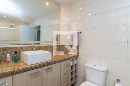 Casa para alugar com 445m², 3 quartos e 3 vagas Casa para alugar com 445m², 3 quartos e 3 vagasBanheiro 1