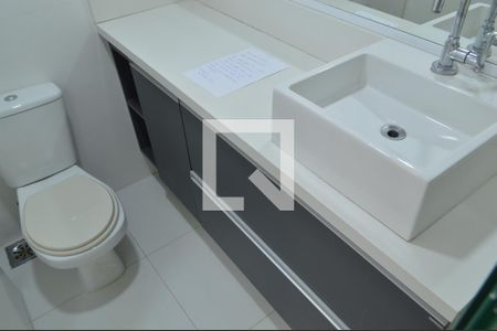 Apartamento para alugar com 87m², 3 quartos e 1 vagaBanheiro da Suíte