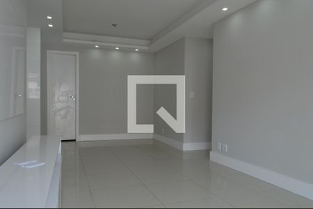 Sala de apartamento para alugar com 3 quartos, 87m² em Taquara, Rio de Janeiro