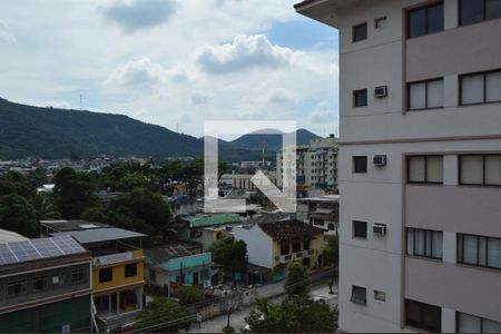 Apartamento para alugar com 87m², 3 quartos e 1 vagaVista do Quarto 1