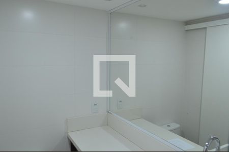 Apartamento para alugar com 87m², 3 quartos e 1 vagaBanheiro da Suíte