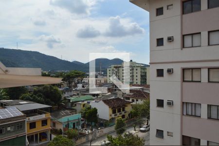 Apartamento para alugar com 87m², 3 quartos e 1 vagaVista da Suíte 