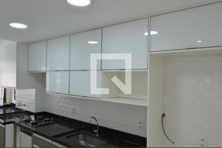 Apartamento para alugar com 87m², 3 quartos e 1 vagaCozinha