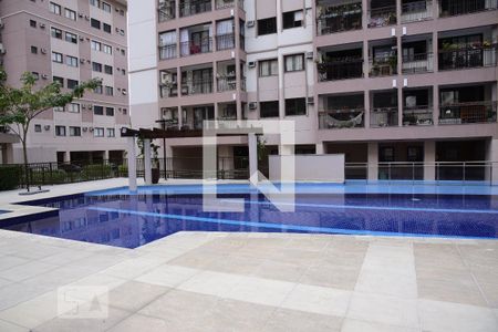 Apartamento para alugar com 87m², 3 quartos e 1 vagaÁrea comum - Piscina