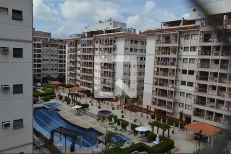 Apartamento para alugar com 87m², 3 quartos e 1 vagaVista do Quarto 1 