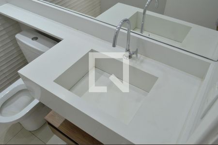 Apartamento para alugar com 87m², 3 quartos e 1 vagaLavabo