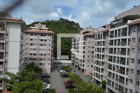 Vista da Varanda  de apartamento para alugar com 3 quartos, 87m² em Taquara, Rio de Janeiro