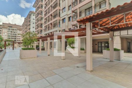 Apartamento para alugar com 87m², 3 quartos e 1 vagaFachada 