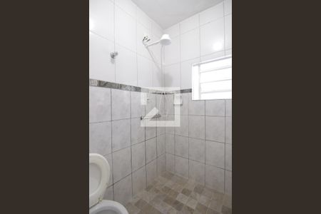 Casa para alugar com 60m², 2 quartos e sem vagaBanheiro