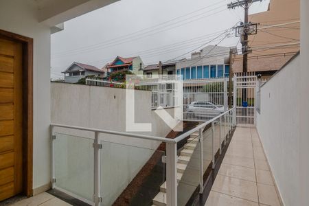 Vista de casa à venda com 2 quartos, 172m² em Aberta dos Morros, Porto Alegre