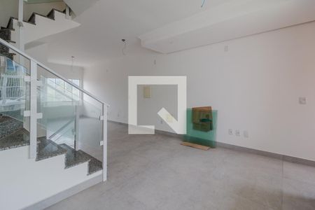 Sala de casa à venda com 2 quartos, 172m² em Aberta dos Morros, Porto Alegre