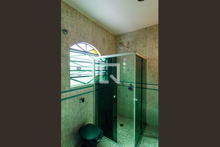 Casa à venda com 600m², 6 quartos e 4 vagas Casa à venda com 600m², 6 quartos e 4 vagasBanheiro da Suíte 3