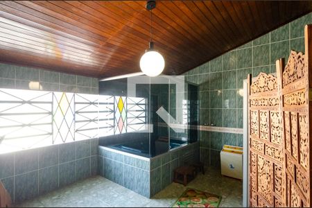 Casa à venda com 600m², 6 quartos e 4 vagas Casa à venda com 600m², 6 quartos e 4 vagasBanheiro da Suíte 5