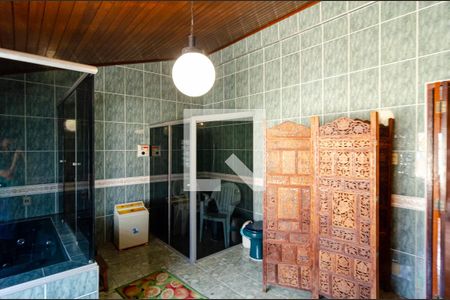 Casa à venda com 600m², 6 quartos e 4 vagas Casa à venda com 600m², 6 quartos e 4 vagasBanheiro da Suíte 5