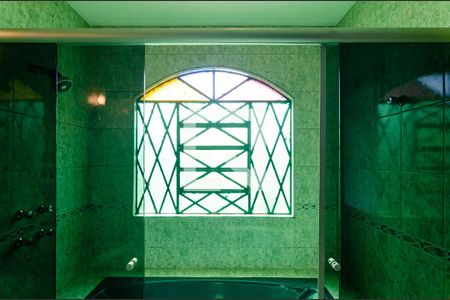 Casa à venda com 600m², 6 quartos e 4 vagas Casa à venda com 600m², 6 quartos e 4 vagasBanheiro da Suíte 1