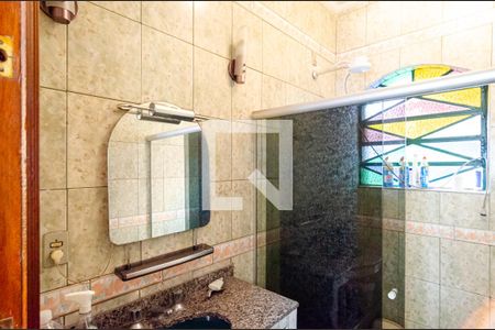 Banheiro Social de casa à venda com 6 quartos, 600m² em Vila Santa Catarina, São Paulo