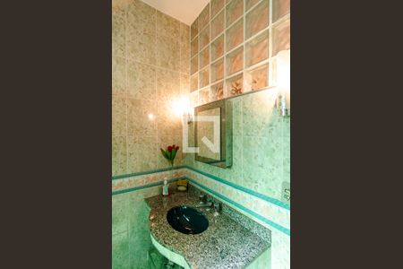 Casa à venda com 600m², 6 quartos e 4 vagas Casa à venda com 600m², 6 quartos e 4 vagasBanheiro da Suíte 3