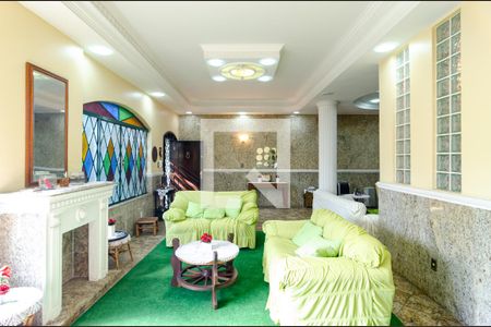 Sala de casa à venda com 6 quartos, 600m² em Vila Santa Catarina, São Paulo