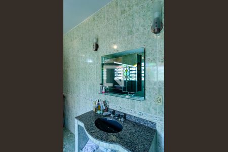 Casa à venda com 600m², 6 quartos e 4 vagas Casa à venda com 600m², 6 quartos e 4 vagasBanheiro da Suíte 4