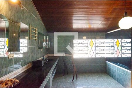 Casa à venda com 600m², 6 quartos e 4 vagas Casa à venda com 600m², 6 quartos e 4 vagasBanheiro da Suíte 5