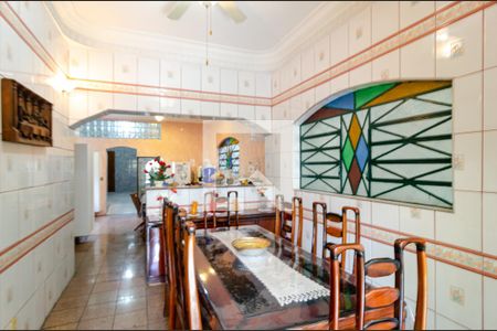 Sala de casa à venda com 6 quartos, 600m² em Vila Santa Catarina, São Paulo