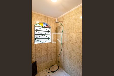 Casa à venda com 600m², 6 quartos e 4 vagas Casa à venda com 600m², 6 quartos e 4 vagasBanheiro de Serviço