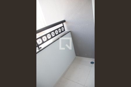 Varanda de apartamento para alugar com 2 quartos, 47m² em Vila Ede, São Paulo