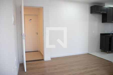 Sala de apartamento para alugar com 2 quartos, 47m² em Vila Ede, São Paulo