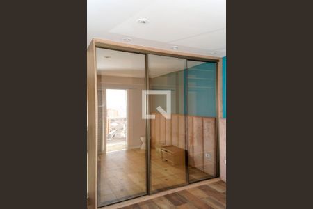 Apartamento à venda com 34m², 1 quarto e 1 vagaQuarto
