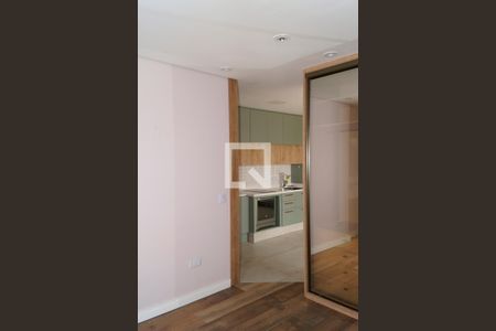 Apartamento à venda com 34m², 1 quarto e 1 vagaQuarto
