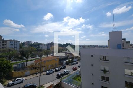 Vista de apartamento para alugar com 1 quarto, 27m² em Portão, Curitiba