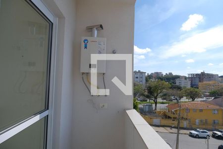 Sacada de apartamento para alugar com 1 quarto, 27m² em Portão, Curitiba
