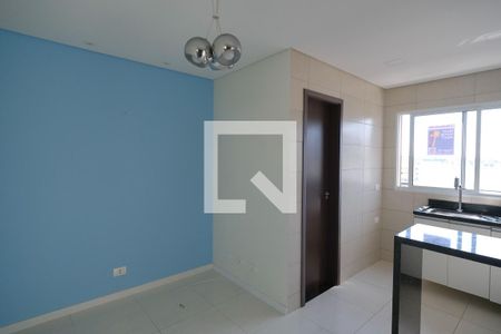 Sala de apartamento para alugar com 1 quarto, 27m² em Portão, Curitiba
