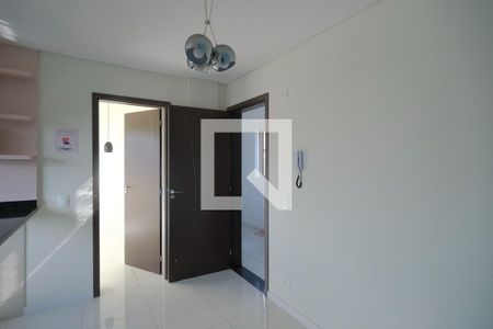 Sala de apartamento para alugar com 1 quarto, 27m² em Portão, Curitiba