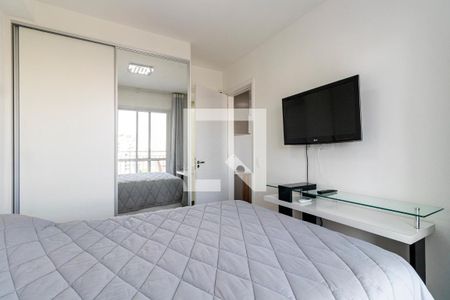 Apartamento à venda com 34m², 1 quarto e 1 vaga Apartamento à venda com 34m², 1 quarto e 1 vagaSuíte