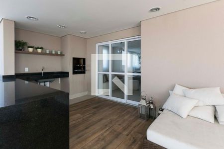 Apartamento à venda com 34m², 1 quarto e 1 vagaÁrea comum - Apoio Salão de festas