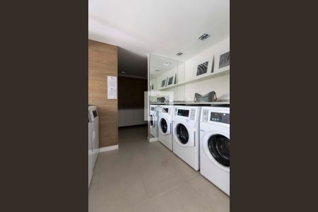 Apartamento à venda com 34m², 1 quarto e 1 vagaÁrea comum - Lavanderia