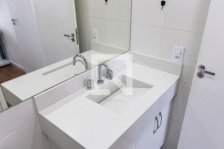Apartamento à venda com 34m², 1 quarto e 1 vaga Apartamento à venda com 34m², 1 quarto e 1 vagaBanheiro da Suíte