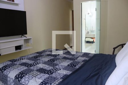 Suíte de casa à venda com 3 quartos, 165m² em Parque Continental I, Guarulhos
