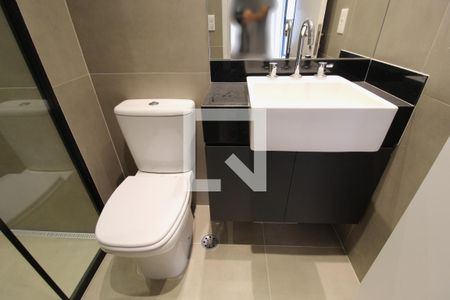 Studio para alugar com 44m², 1 quarto e 1 vagaBanheiro