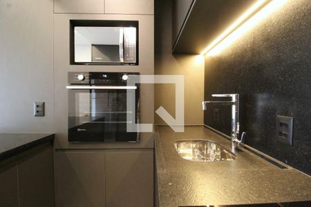 Studio para alugar com 44m², 1 quarto e 1 vagaCozinha