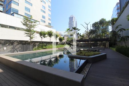 Studio para alugar com 44m², 1 quarto e 1 vagaÁrea Comum - Piscina