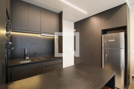 Studio para alugar com 44m², 1 quarto e 1 vagaCozinha