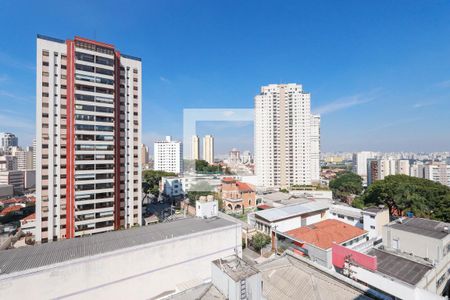 Vista - Sala de apartamento para alugar com 3 quartos, 140m² em Santana, São Paulo